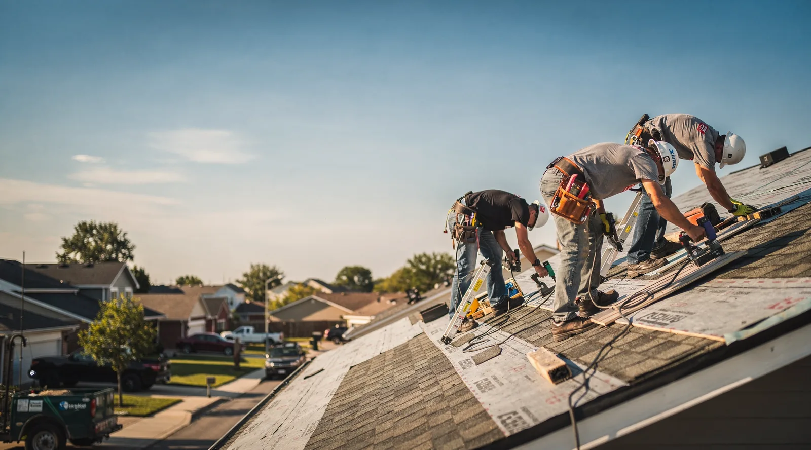 Ridge Cap Evaluation in Indianola, PA